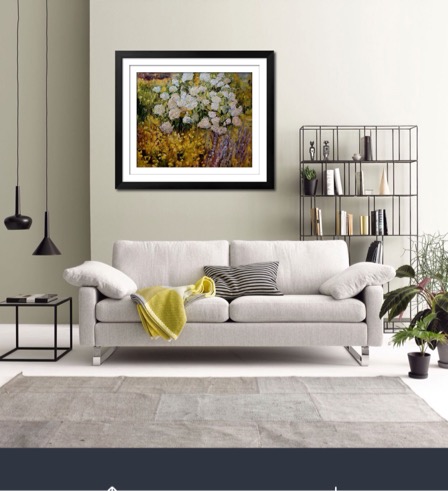 Nature morte chou vert et poireaux