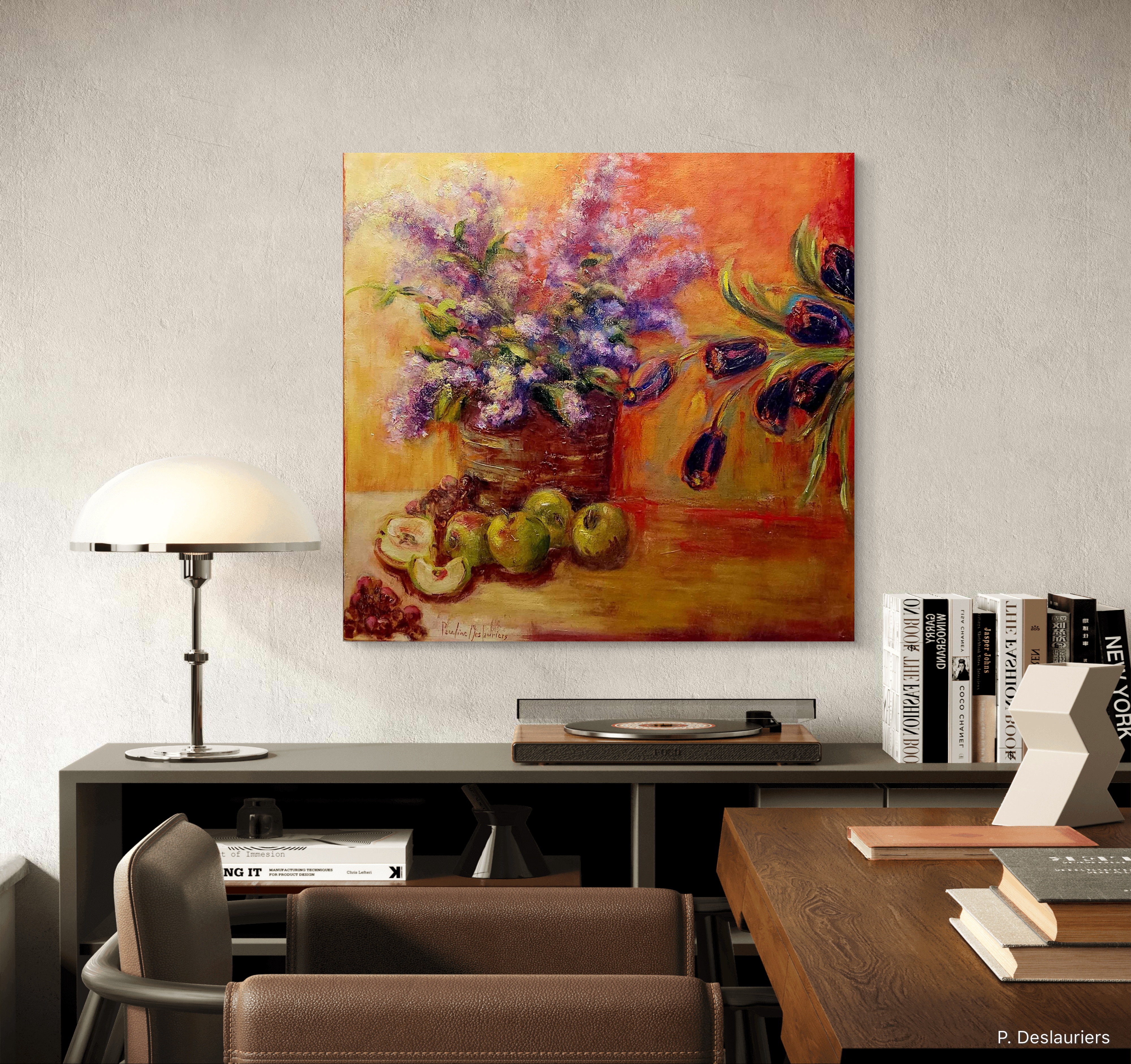 Nature morte chou
