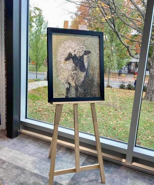 Pauline Deslauriers artiste